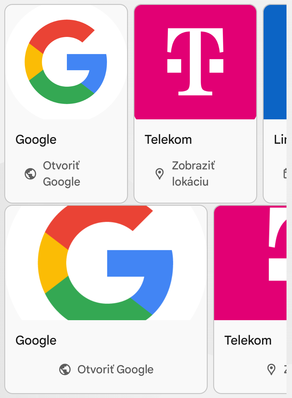 Carousel Card cardWidth